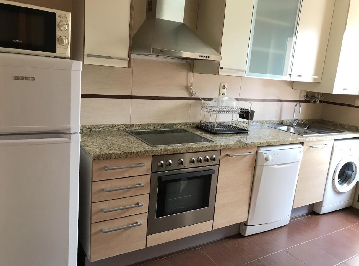 Апартаменты Penthouse Lemona Пеньискола Экстерьер фото